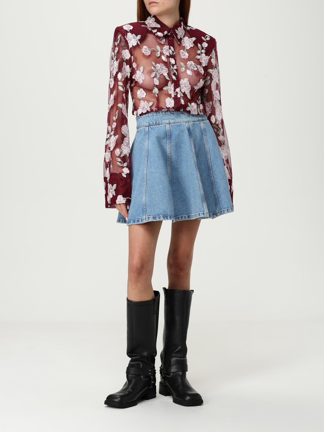 Skirt woman Rotate - 2
