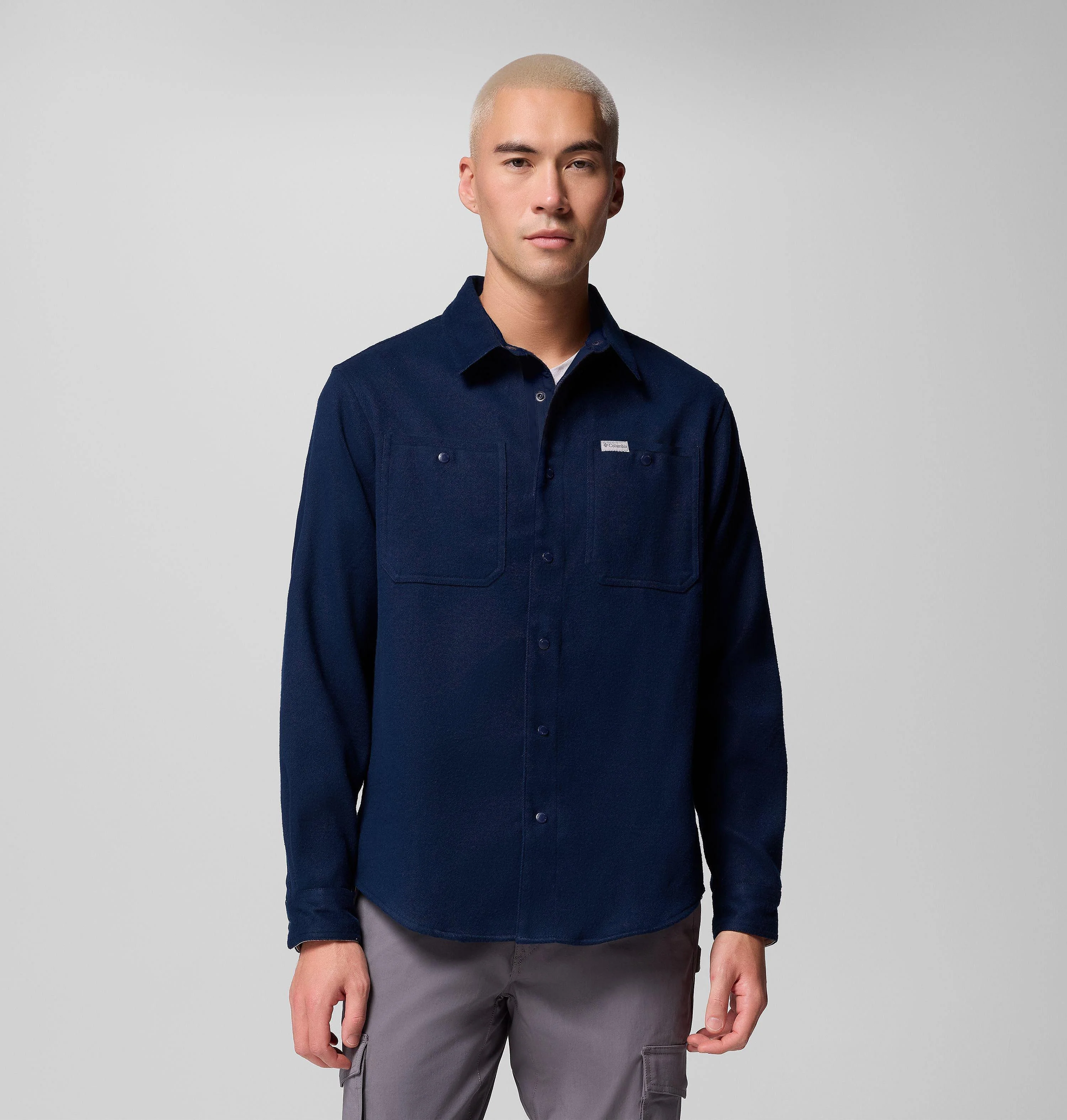 Men's Flare Gun Heavyweight Flannel - 1