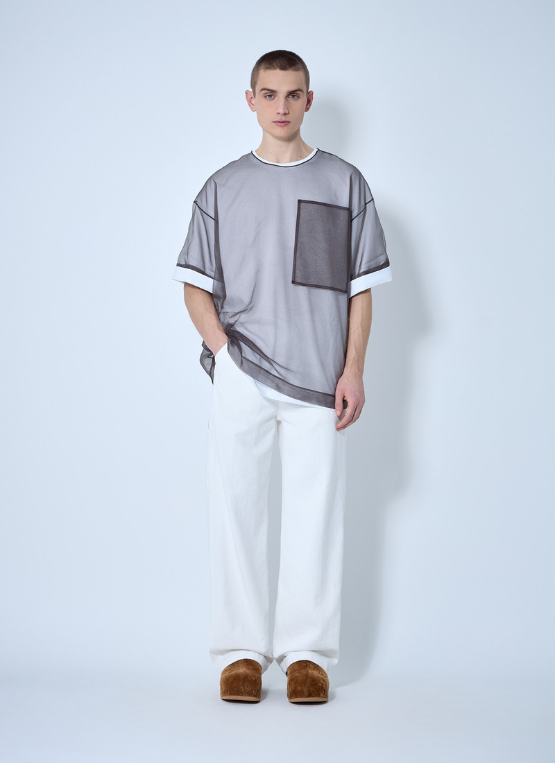 Dries Van Noten Loose Overdryed Pants outlook