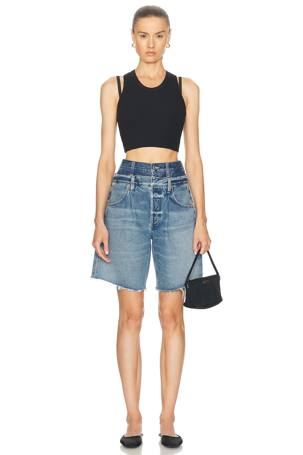 Mori Corset Short - 5
