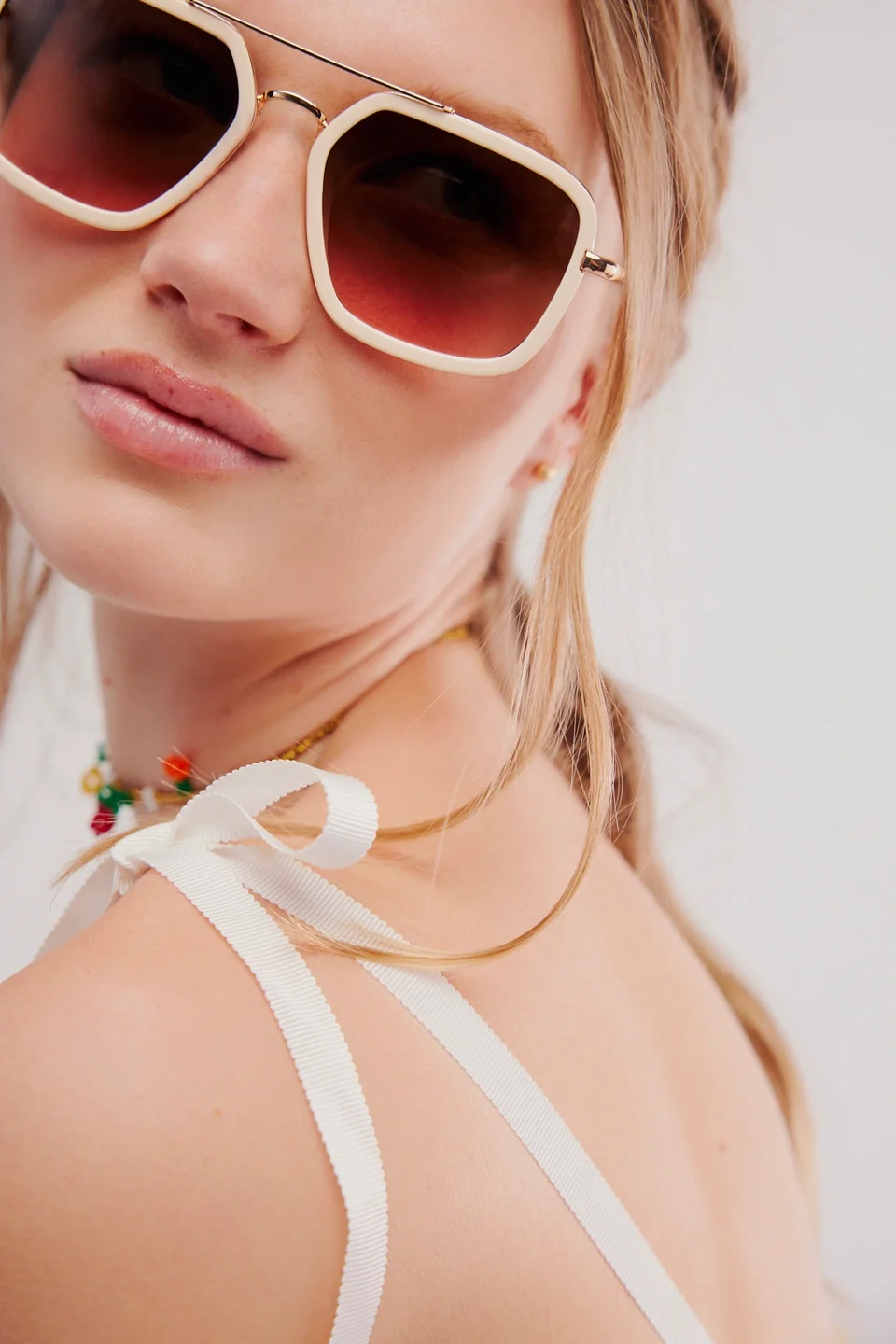 Luna Classic Aviator Sunglasses - 1