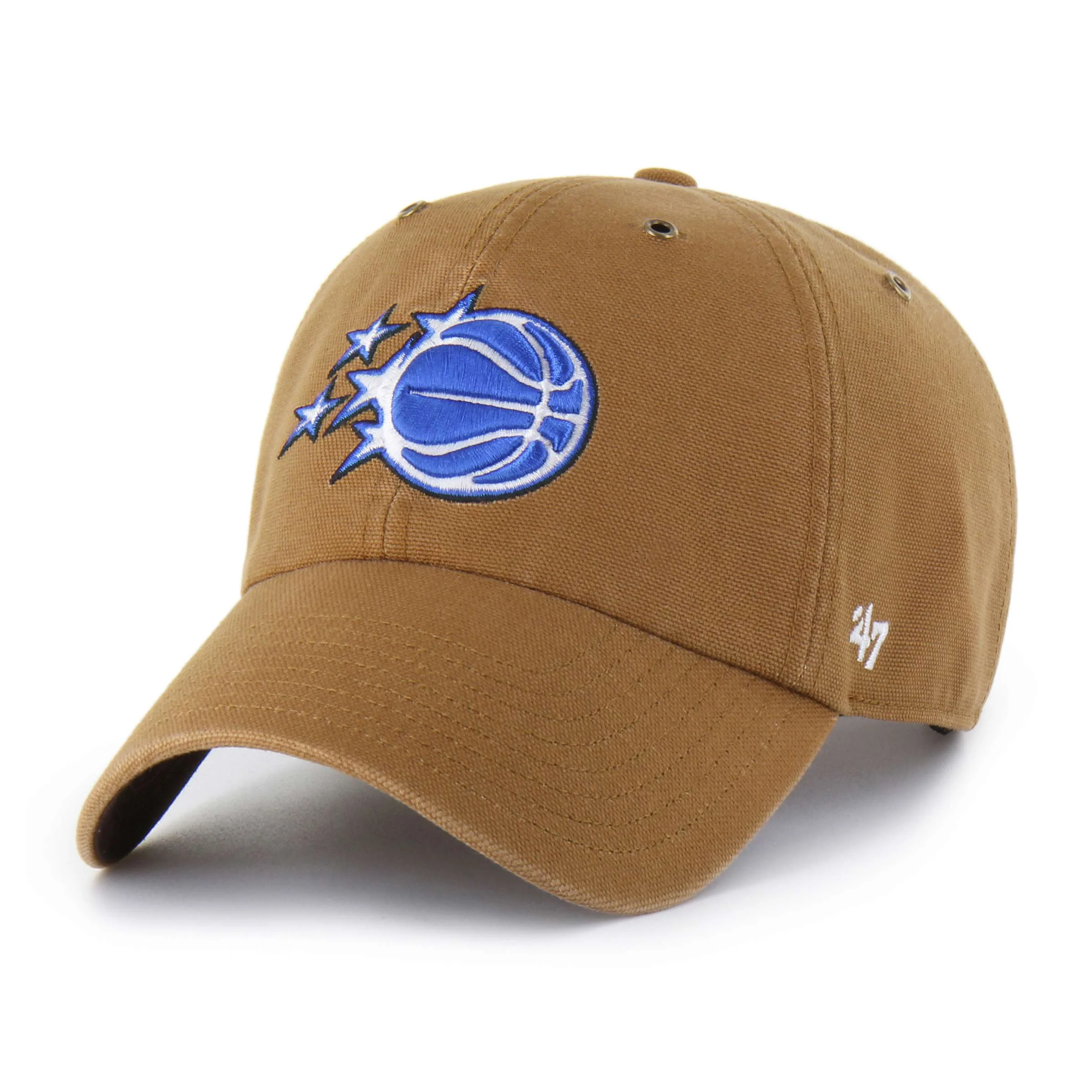 Orlando Magic '47 Clean Up - 1