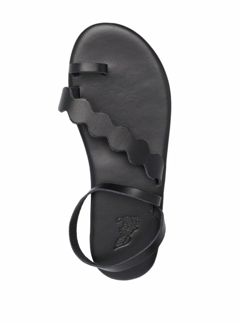 Koralia leather sandals 4