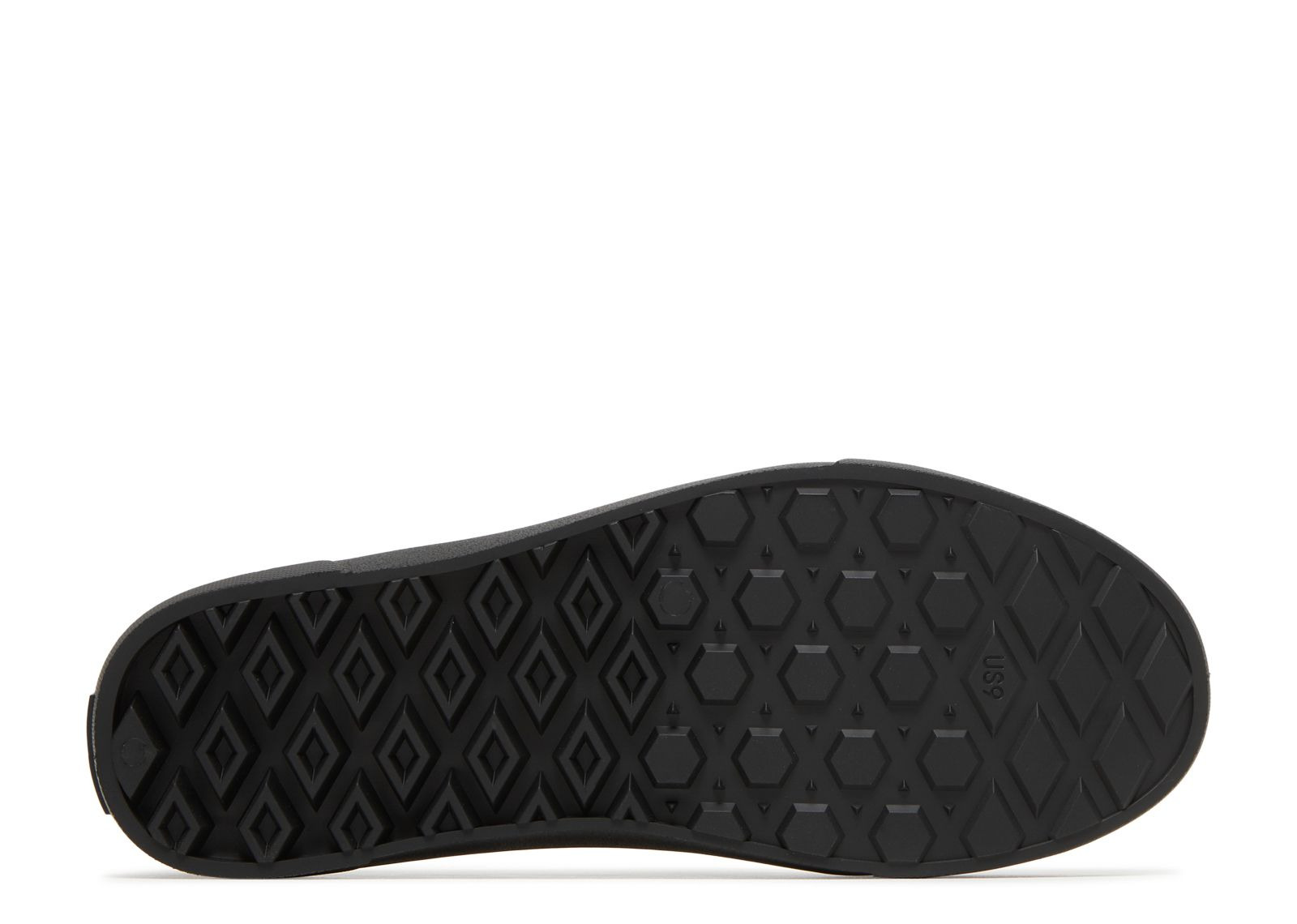 TREK SLIP-ON 'BLACK' - 4