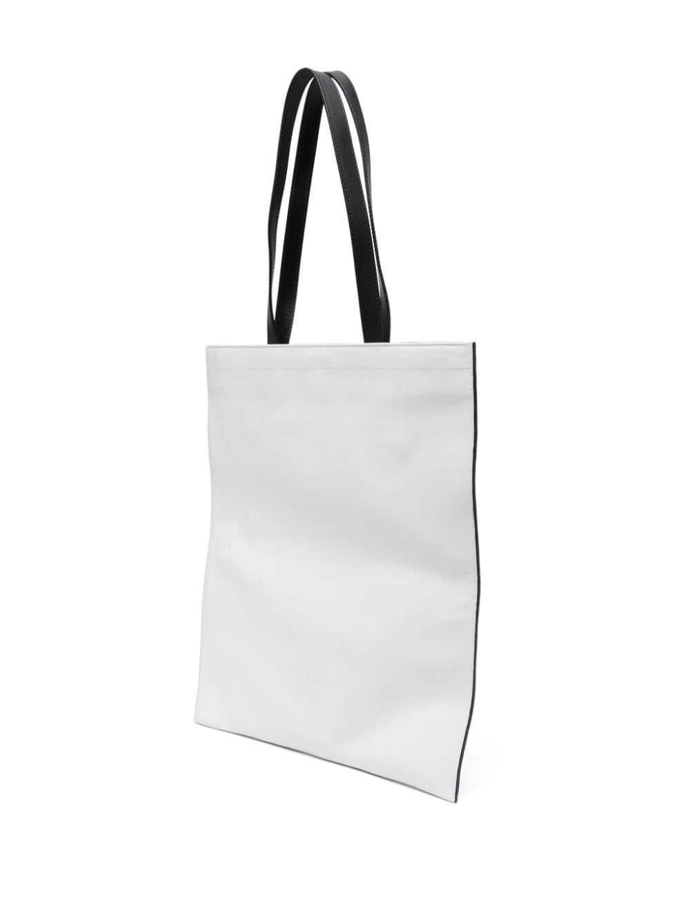 Heart of Wool-print shoulder bag - 3