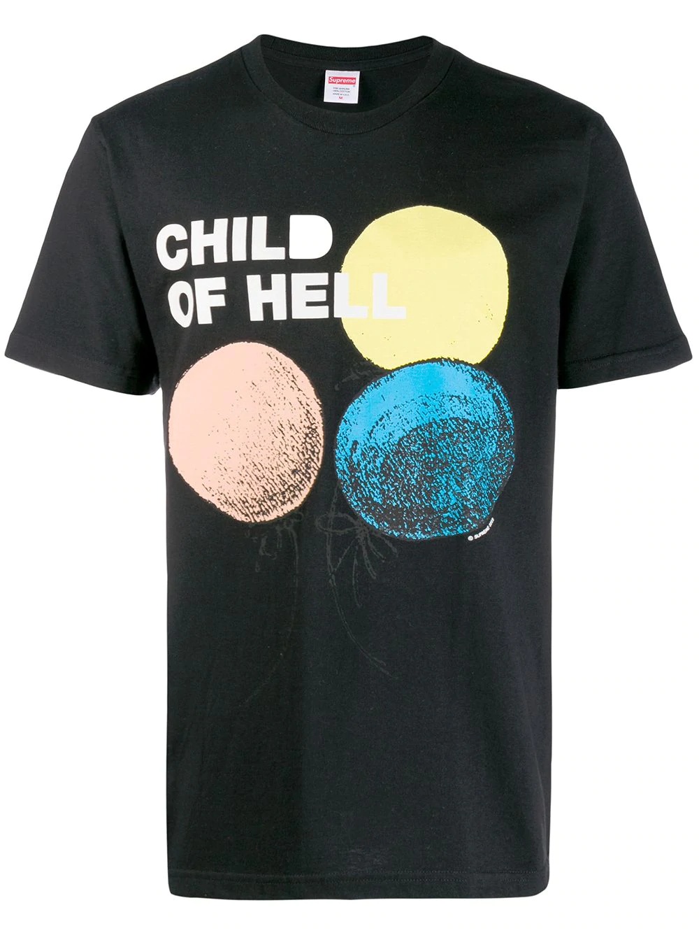 child of hell T-shirt - 1