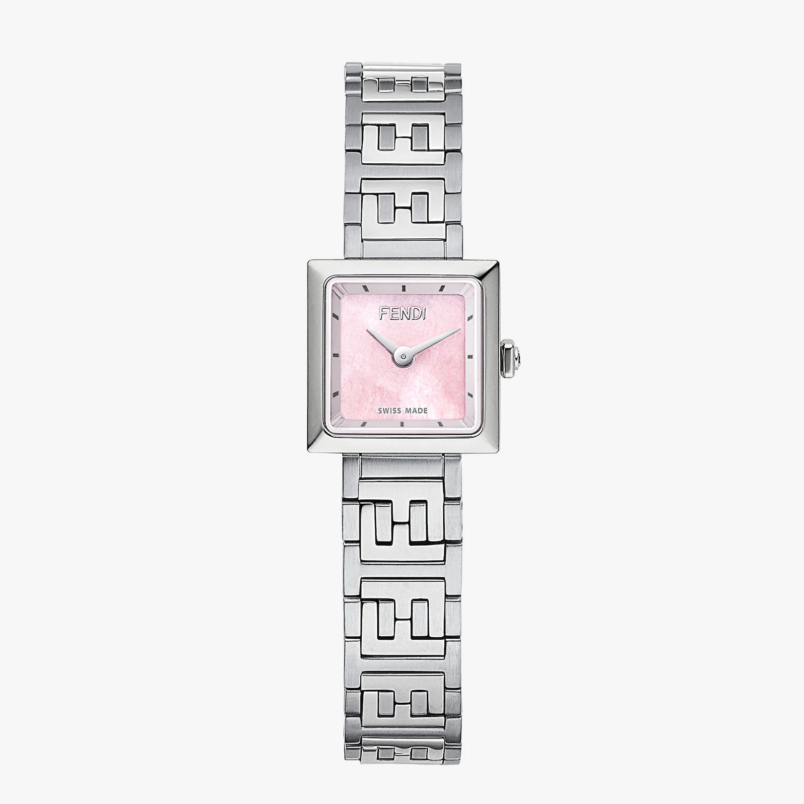 16 mm – Watch with FF logo bracelet 1