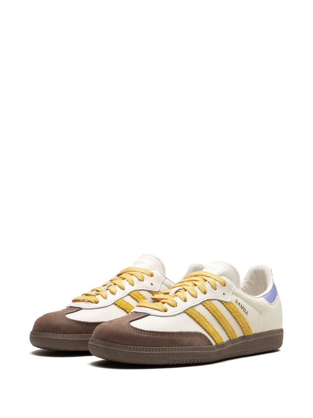 Samba OG leather sneakers - 7