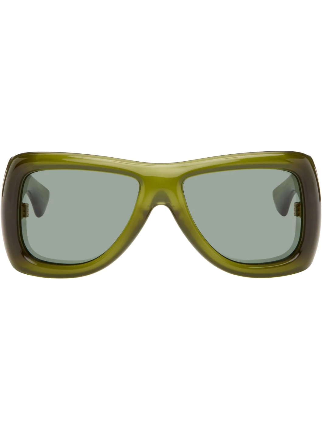 Green SL 902 Howl Sunglasses - 1