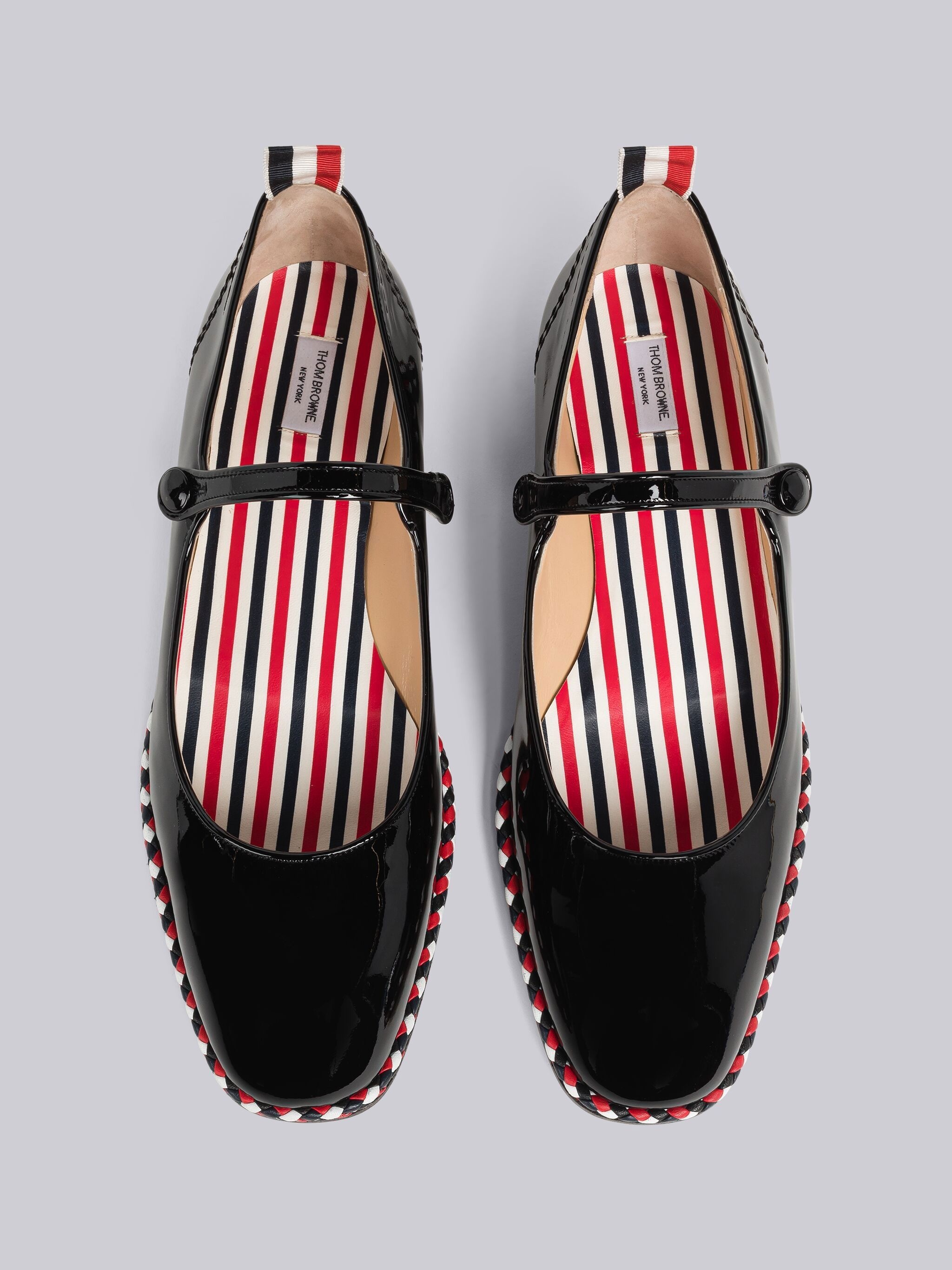 Soft Patent Thom John Ballerina - 4