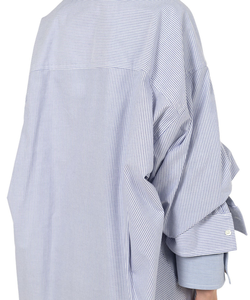 Sleeve Layered Shirt 16