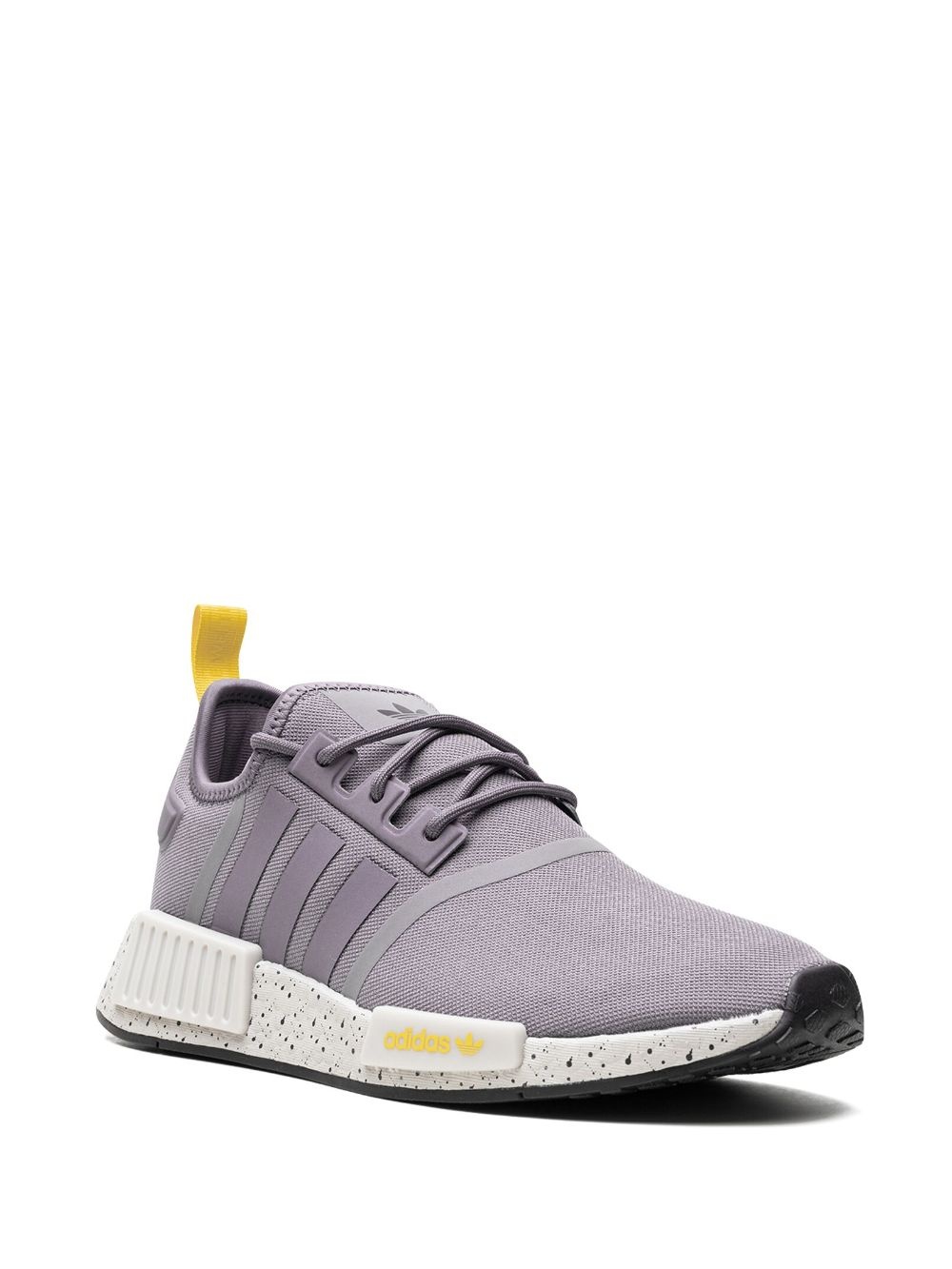 NMD_R1 "Trace Grey/Yellow" sneakers - 2