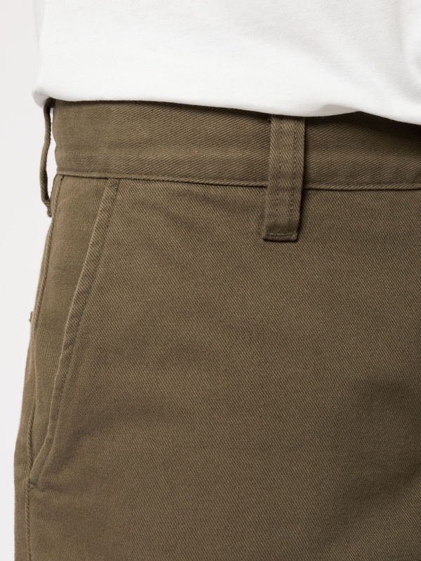 Luke Shorts Solid Faded Green - 6