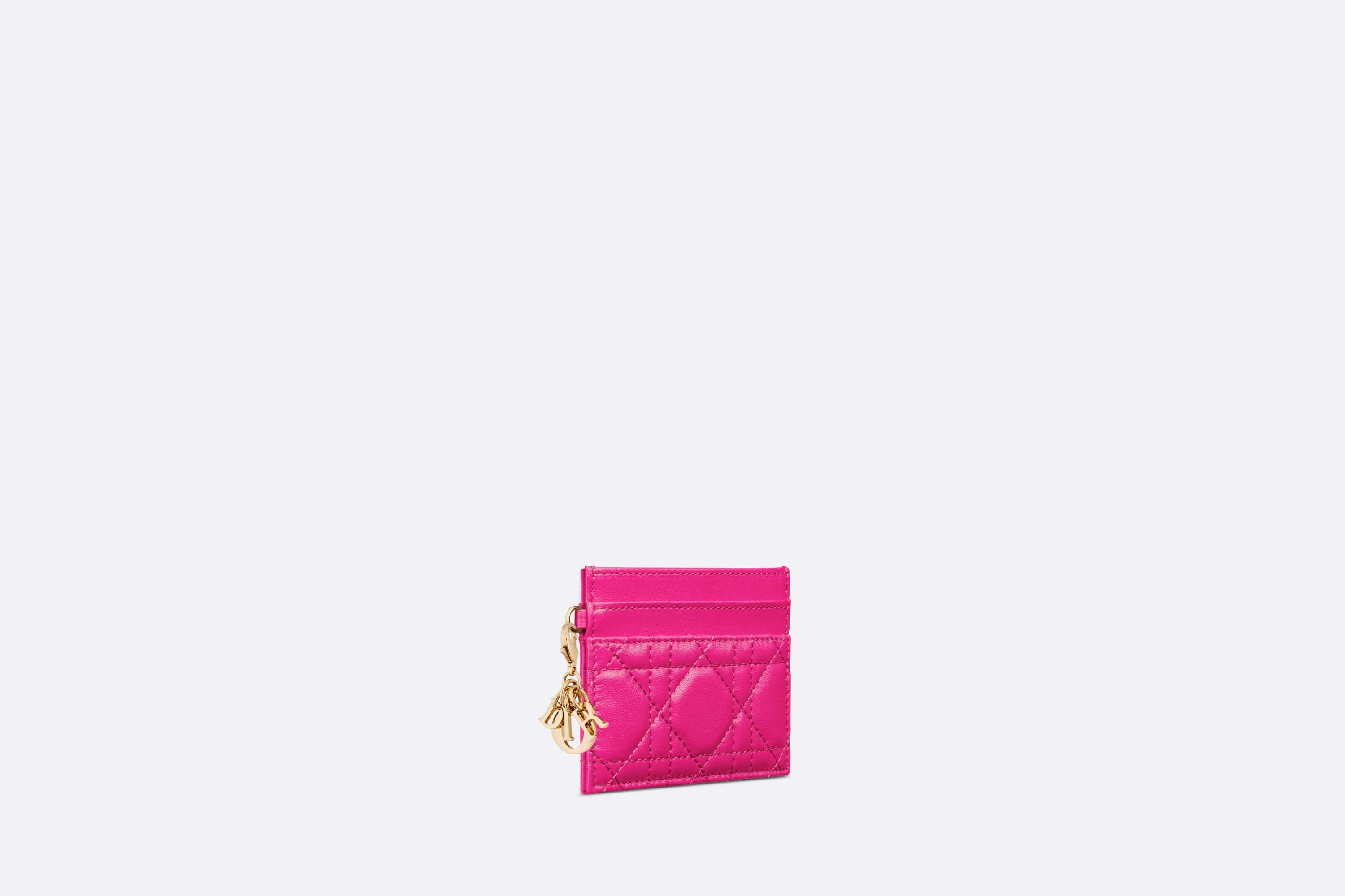 Lady Dior Five-Slot Card Holder - 2