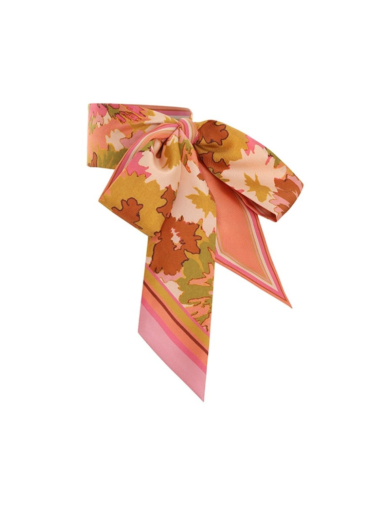 SILK NECK TIE SCARF 1