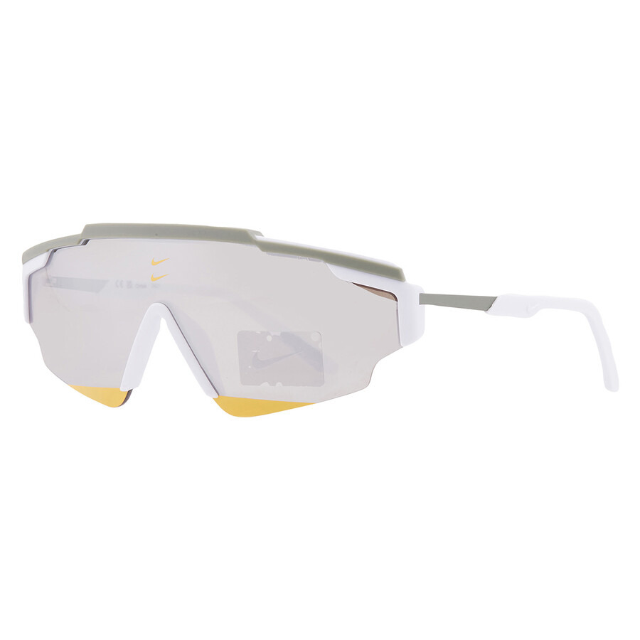 Nike Chrome Mirror Shield Men's Sunglasses NIKE MARQUEE EDGE M FN0300 015 64 - 2
