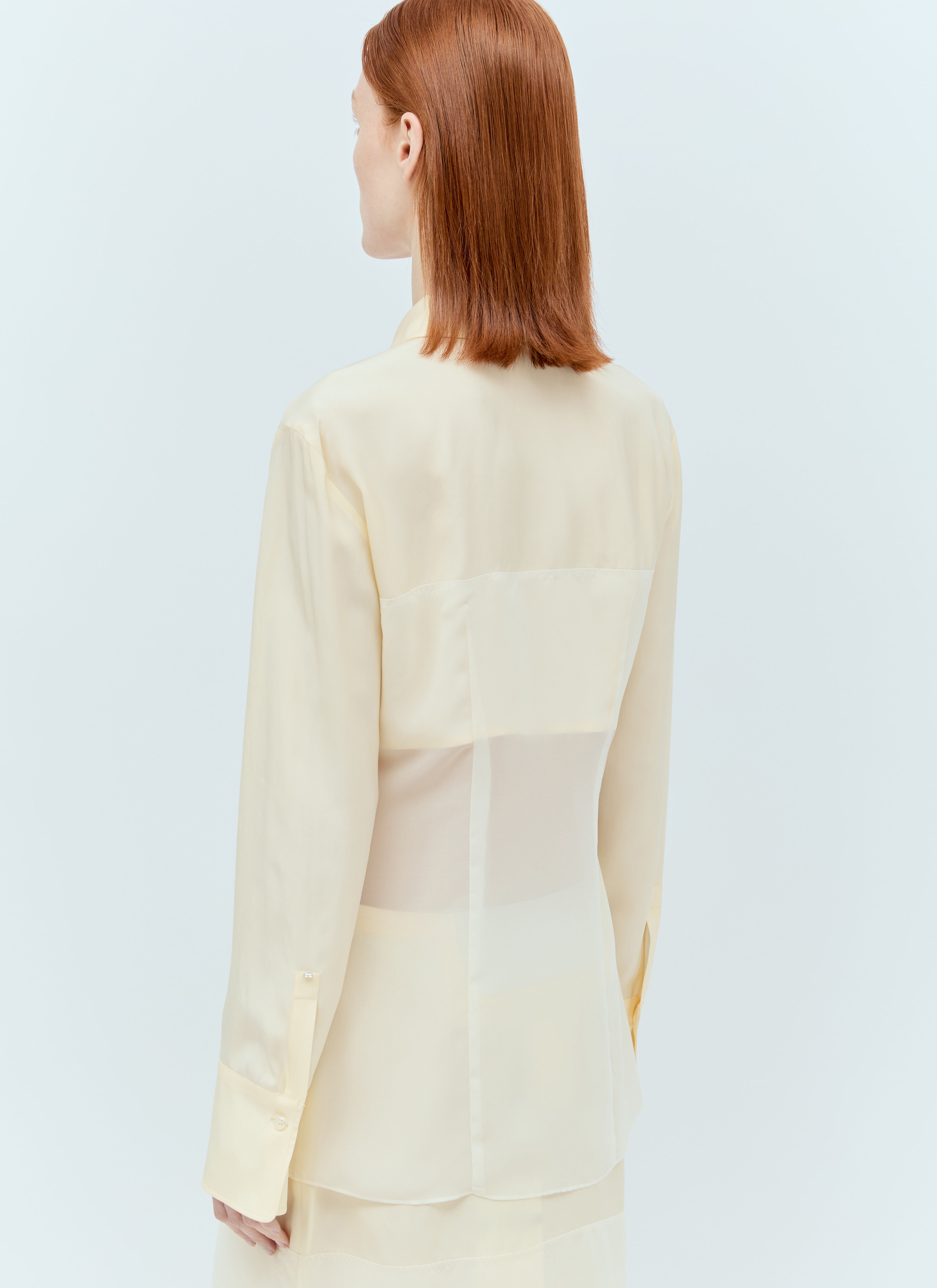 Double-Layer Shirt - 4