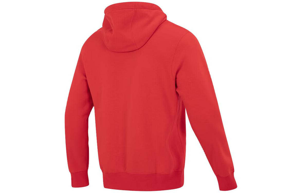 Nike Sportswear Hoodie 'Red' BV2655-657 - 4