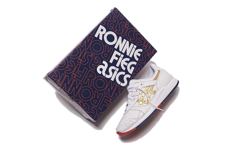 ASICS x Kith Gel-Lyte 3 OG 'Tokyo Trio Pack - Super Gold' 1203A044-100 - 7
