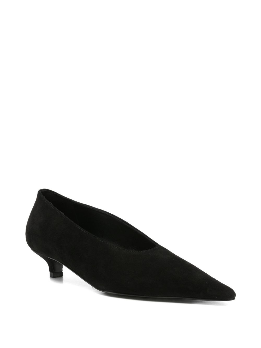 pointed-toe pumps - 2