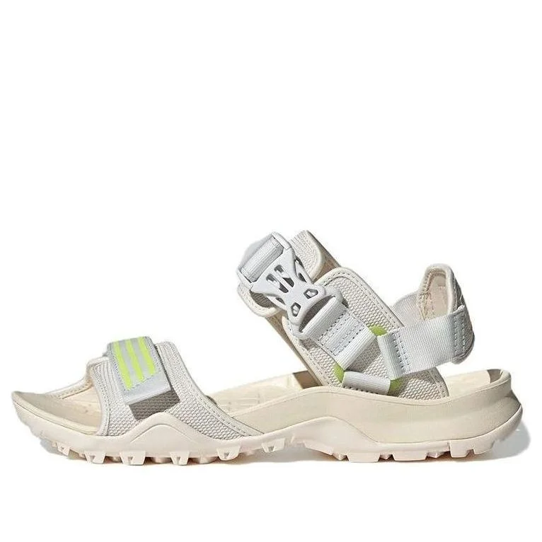 adidas Terrex Cyprex Ultra DLX 'Wonder White Pulse Lime' GZ9208 - 1