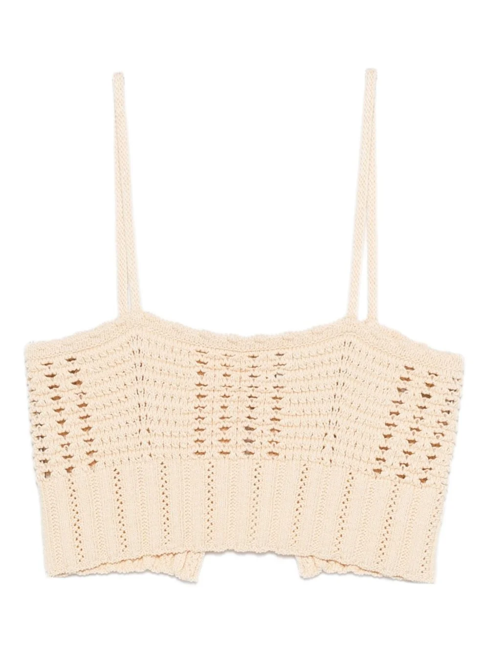 Forte Forte Women Knitted Bralette Top - 1