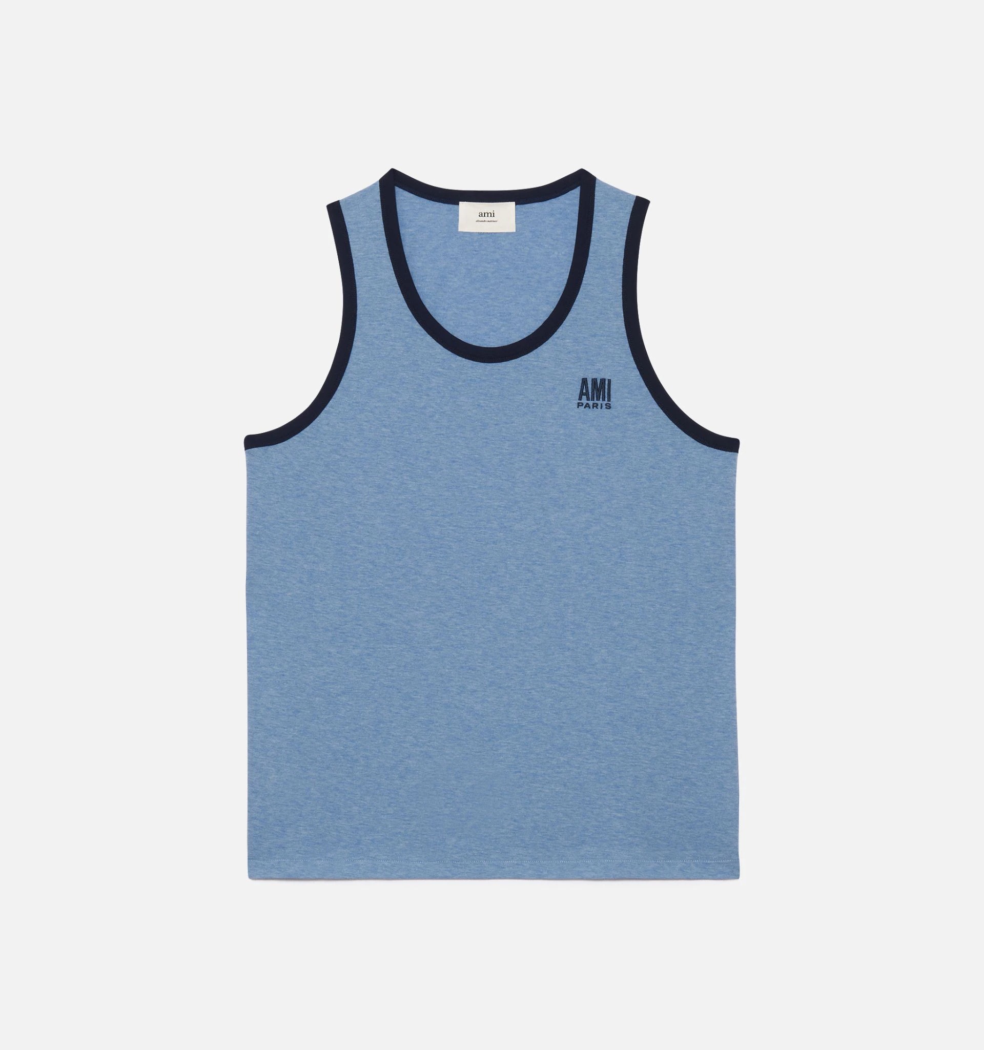 Ami Paris Tank Top - 5