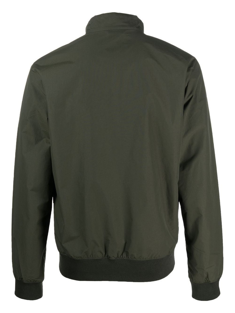 Barbour lightweight bomber jacket outlook