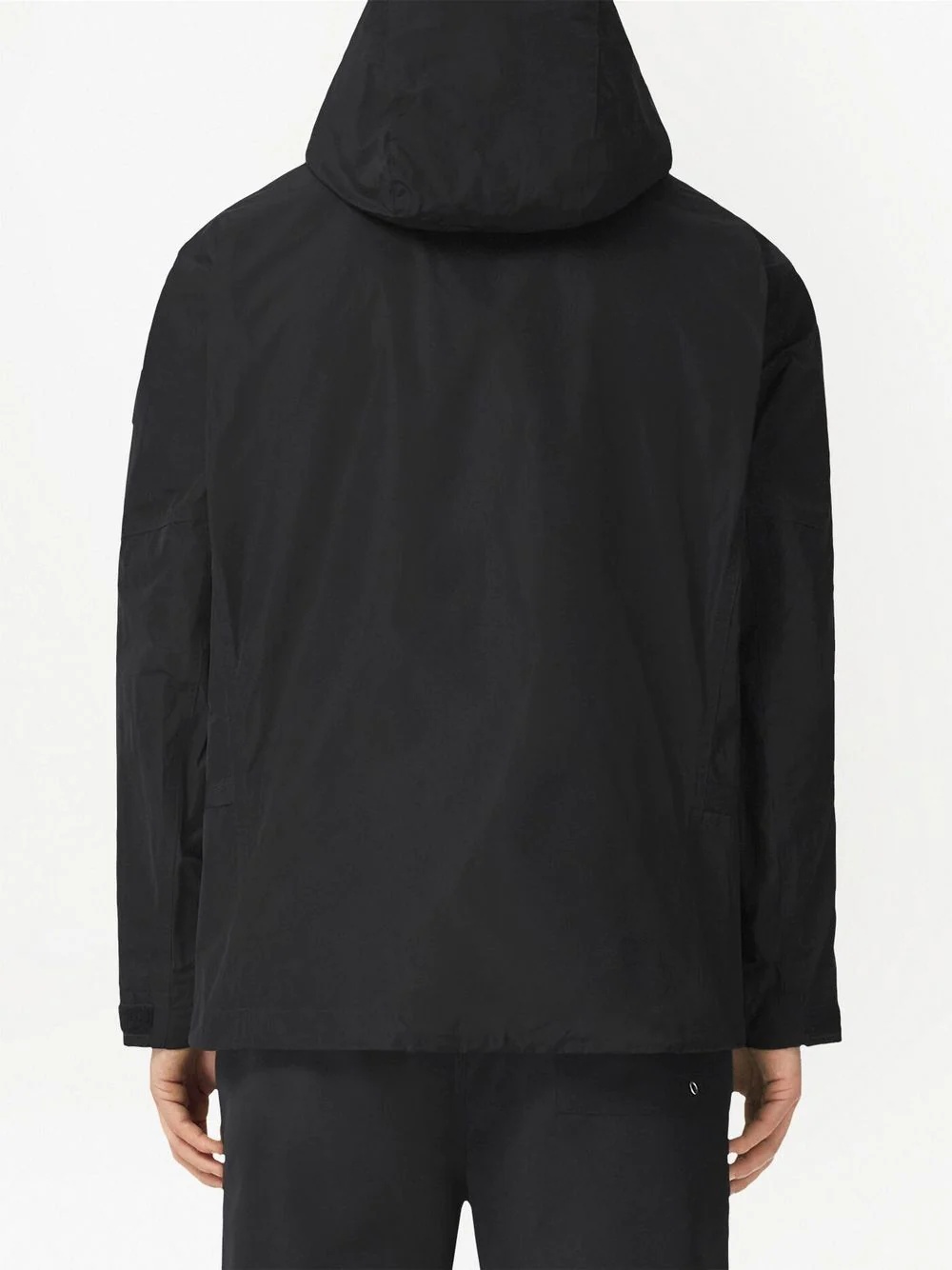 lightweight hooded jacket - 4