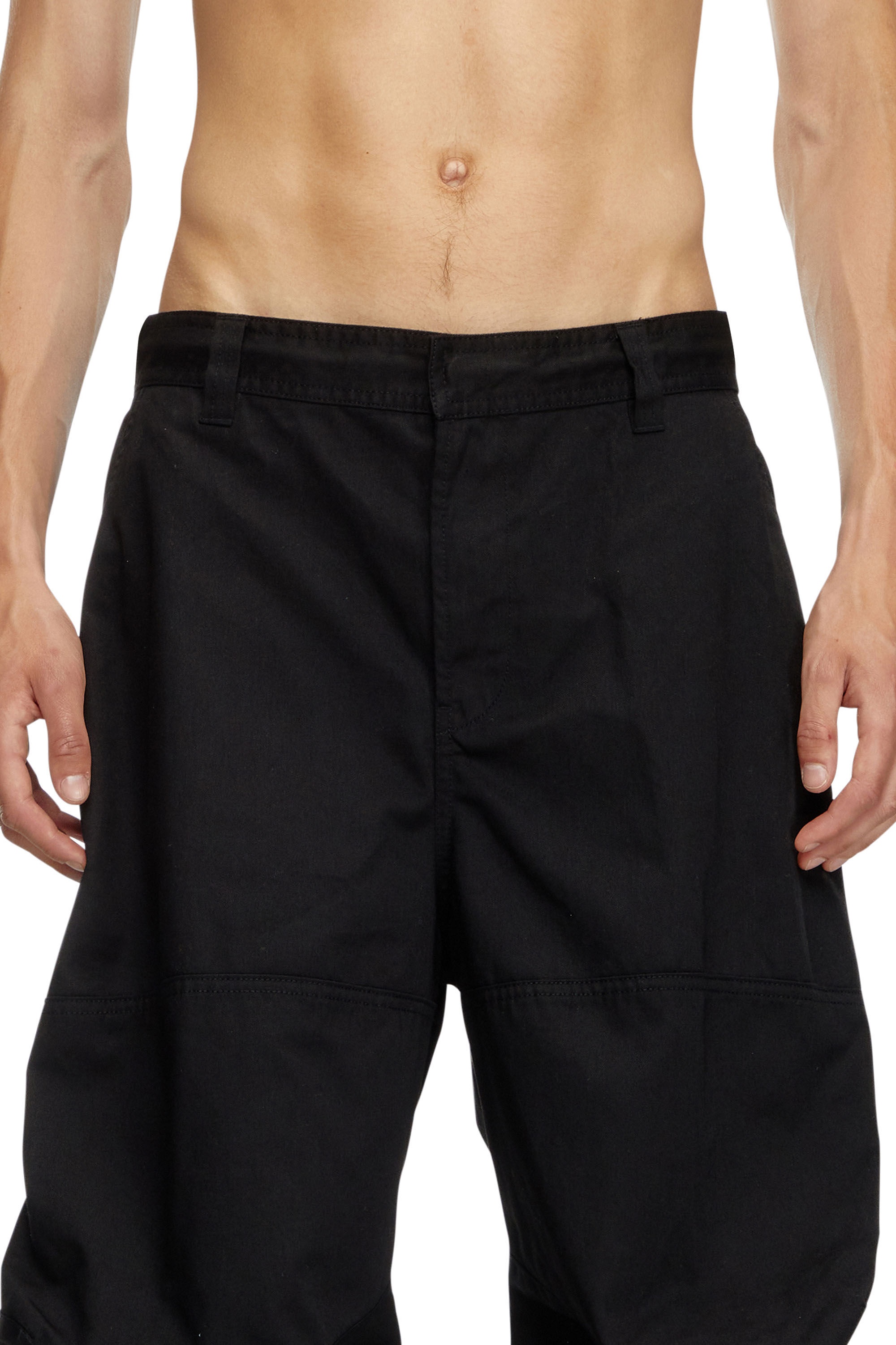 パンツ DIESEL P-Arne-Short-A 早い者勝ち!!! DIESEL ◇ ハーフパンツ｜P-Arne-Short-A (DIESEL