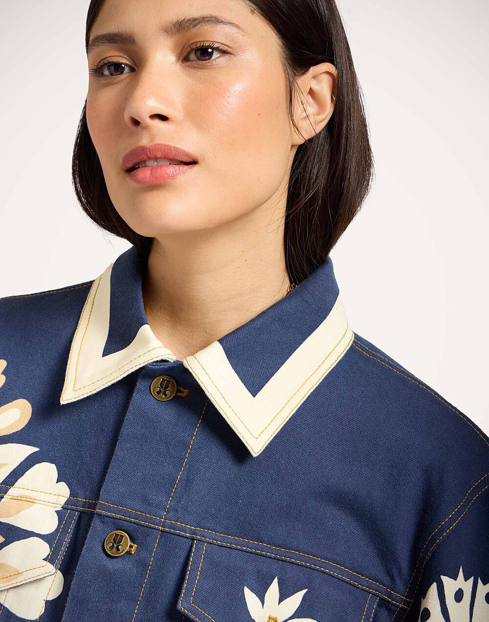 JJ Jean Jacket - 8
