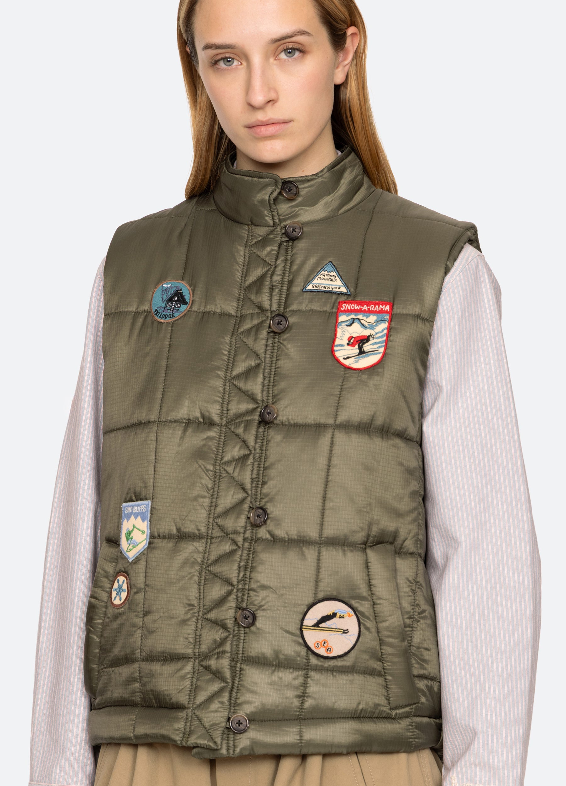 Eira Vest - 7