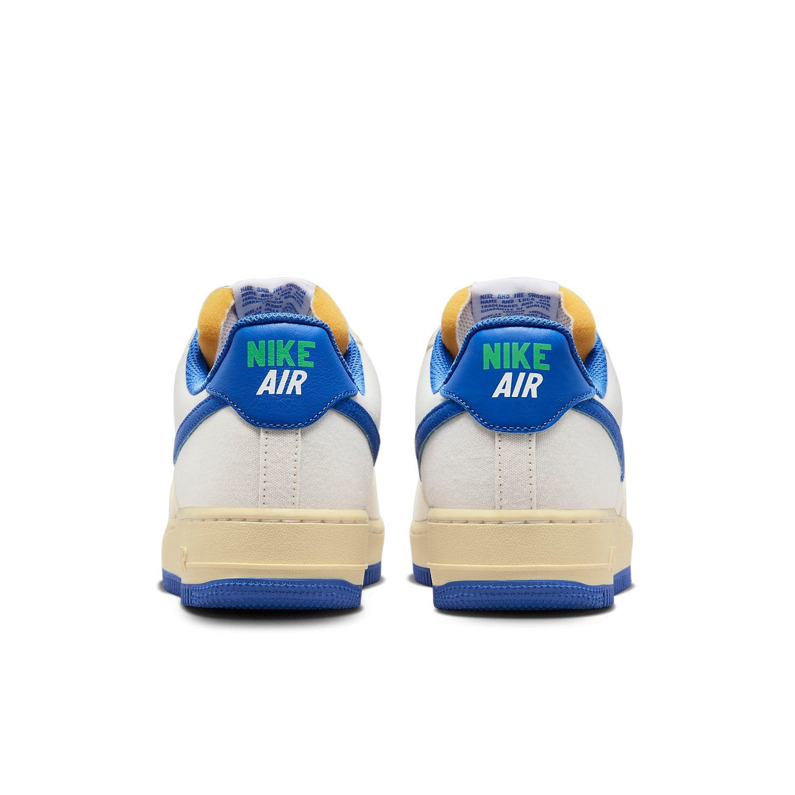 (WMNS) Nike Air Force 1 Low 'Sail Medium Blue' FJ5440-133 - 5