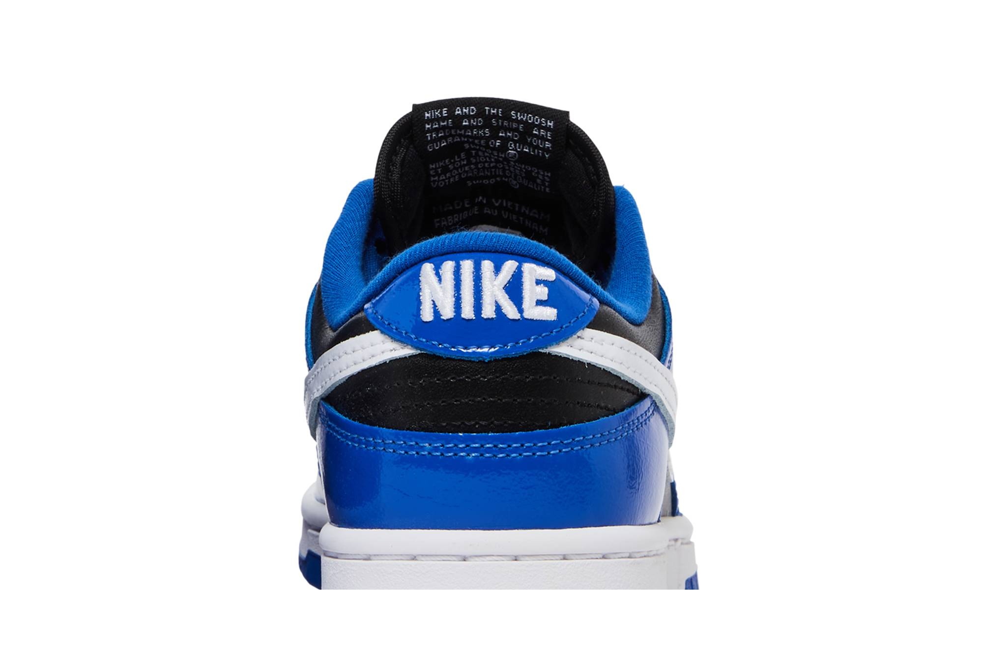 Wmns Dunk Low 'Game Royal' - 7
