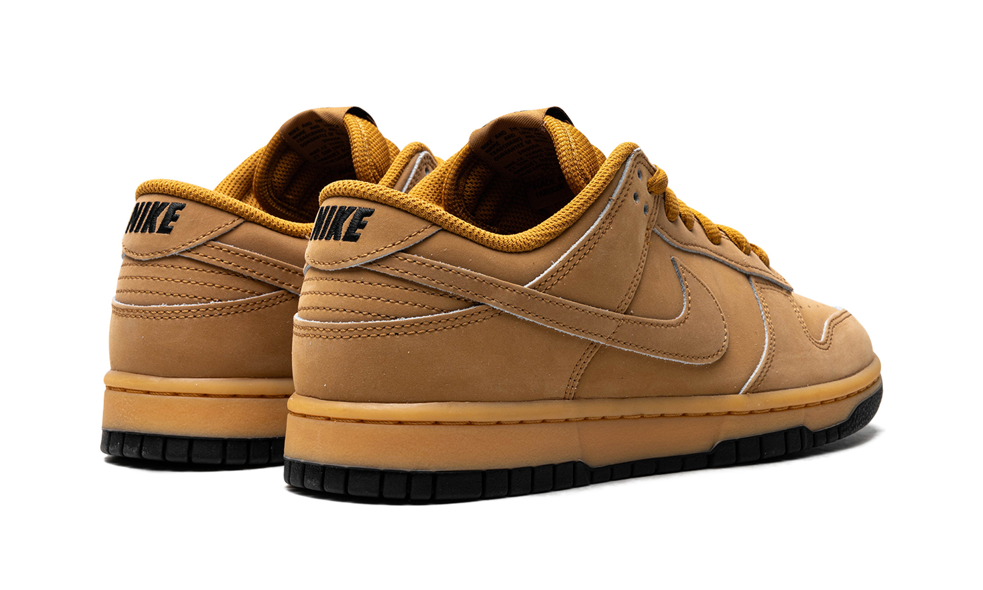 Dunk Low Retro SE "Wheat Gum" - 3