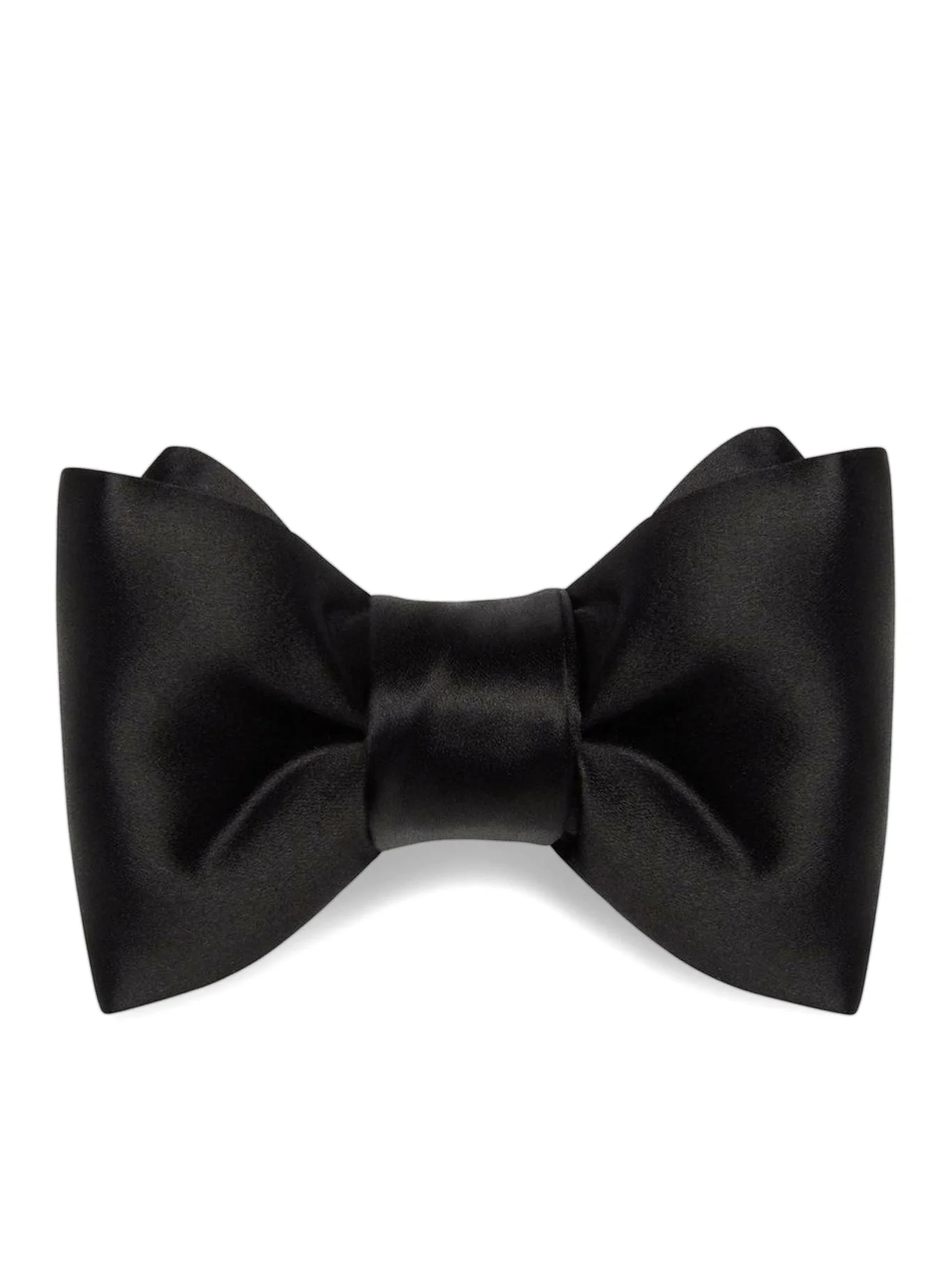 SATIN BOW TIE - 1