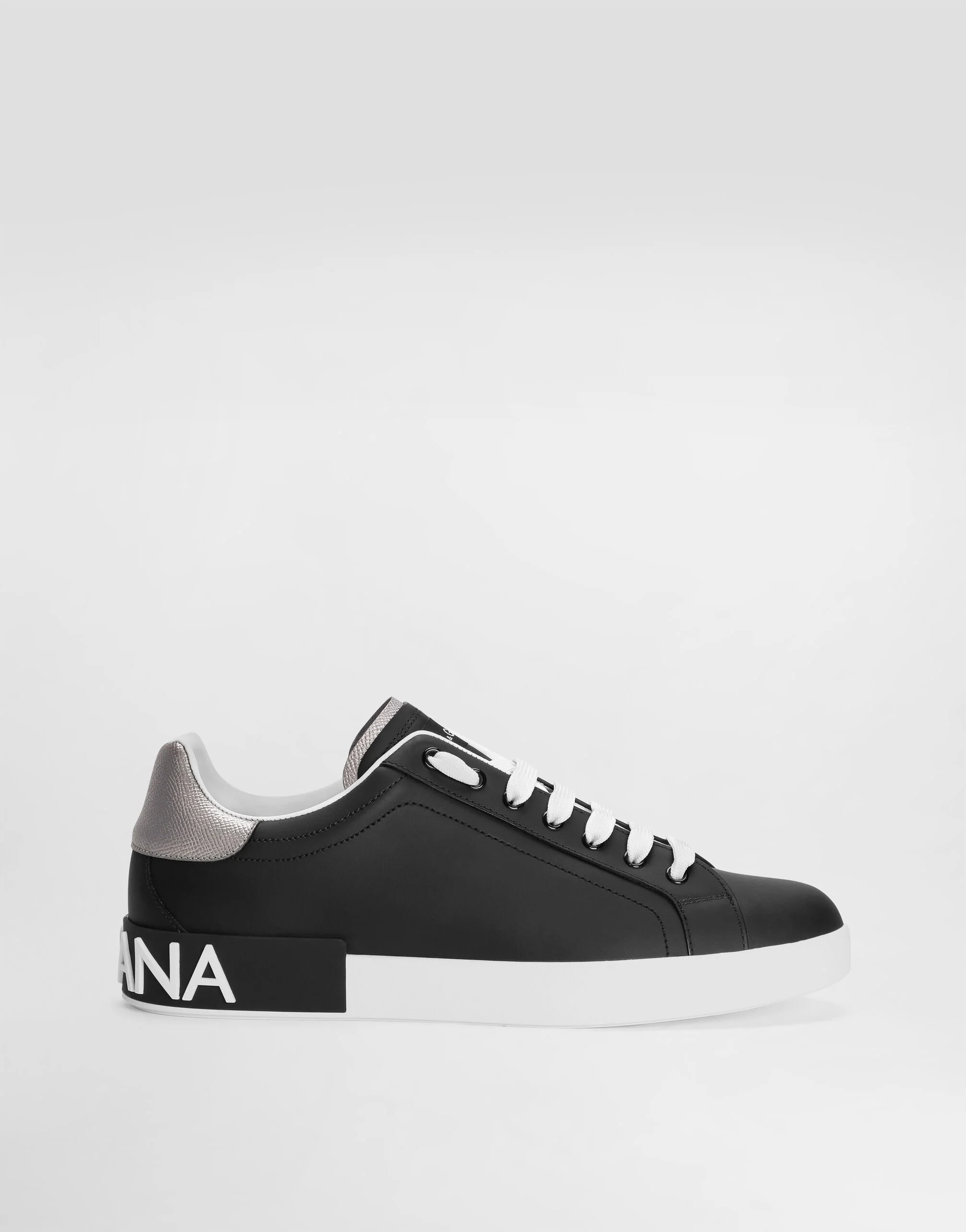 Calfskin Portofino sneakers - 1