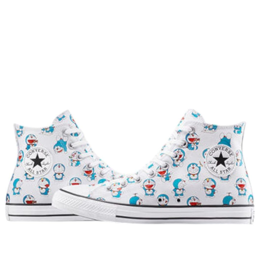 Converse All-Star x Doraemon 'Allover Doraemon Print' A15791C - 2