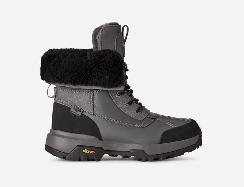 ® Men's Adirondack Boot XXV Leather Boots in Dark Metal - 1