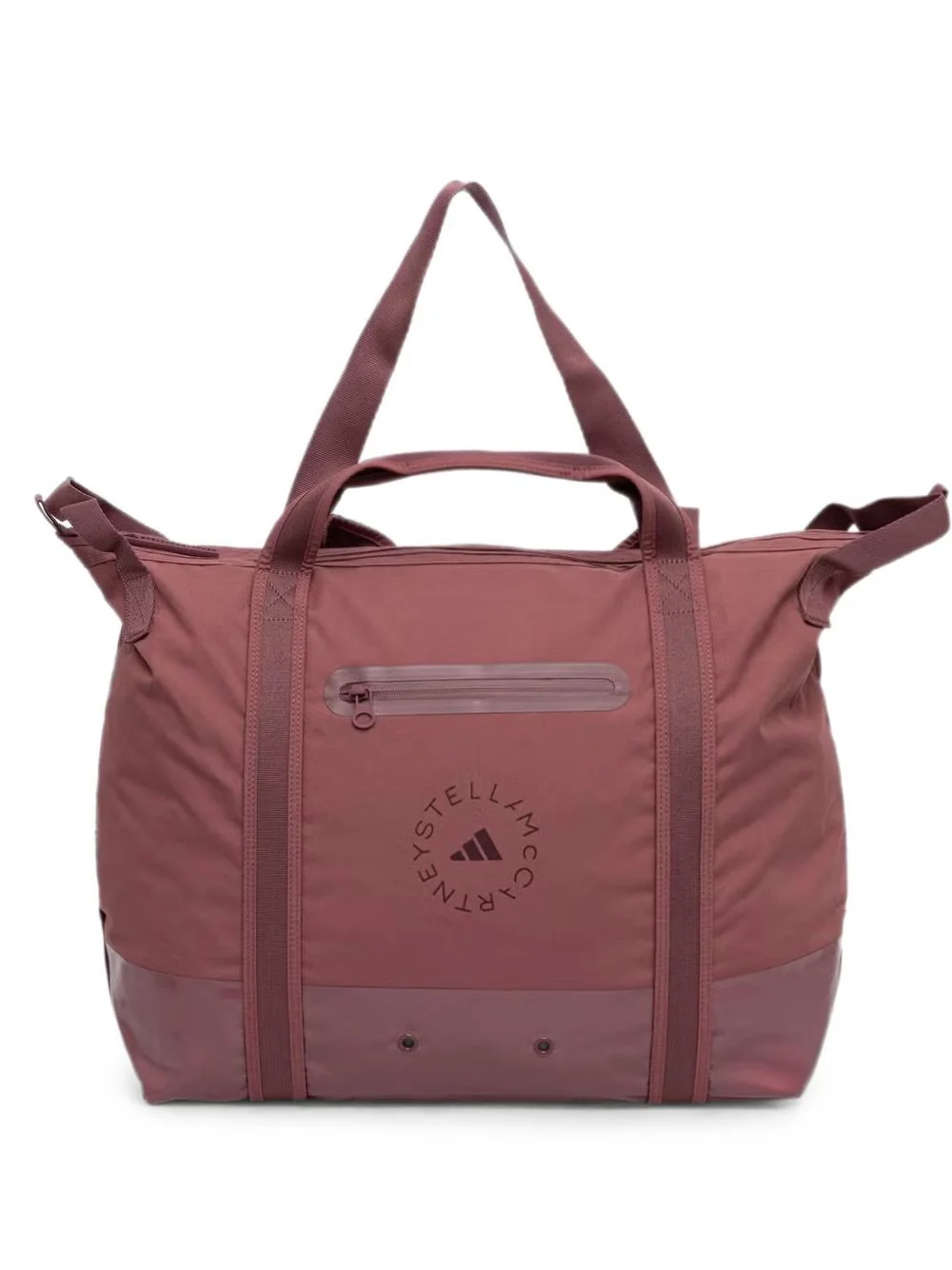Logo tote bag - 1