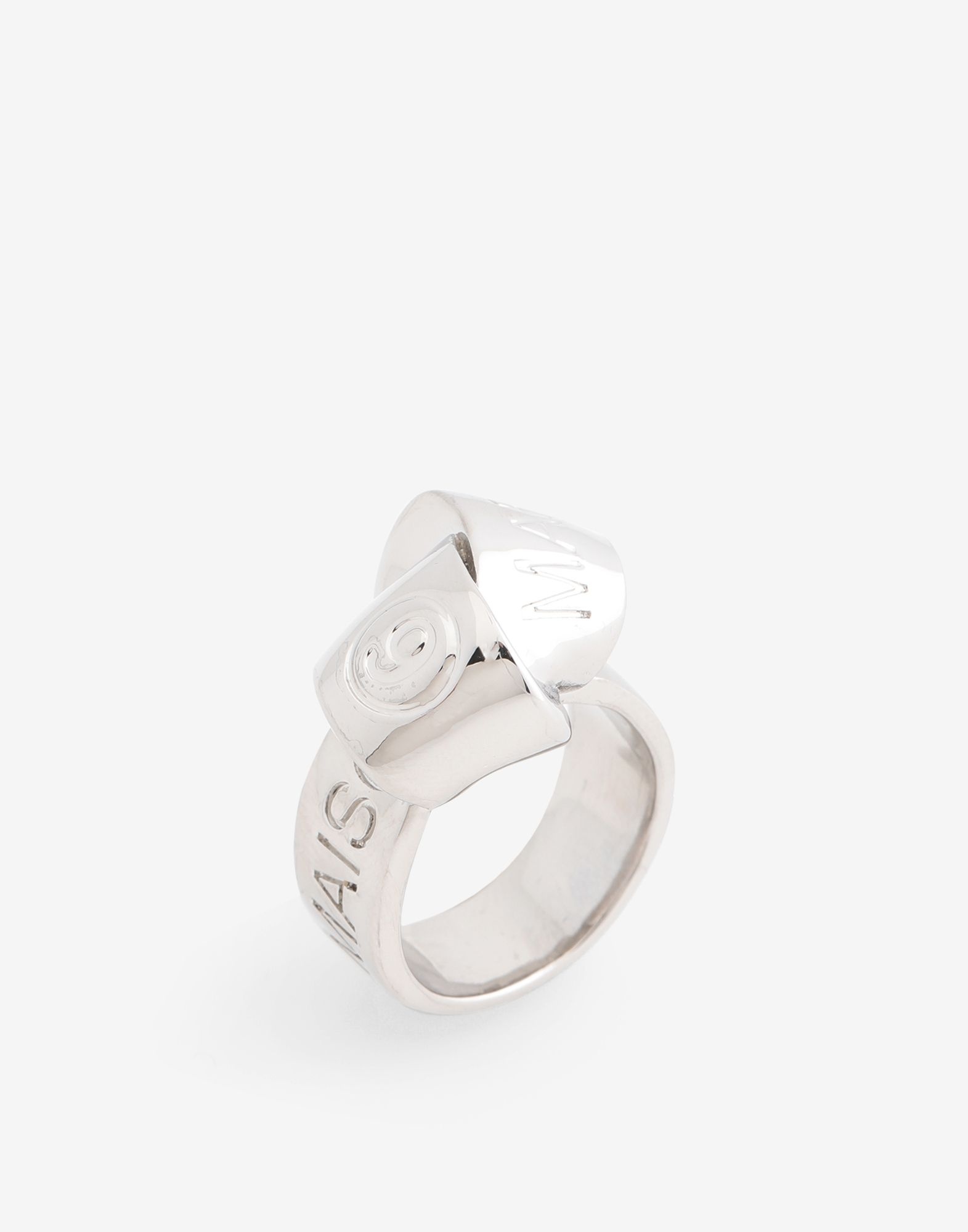 Knot ring - 3