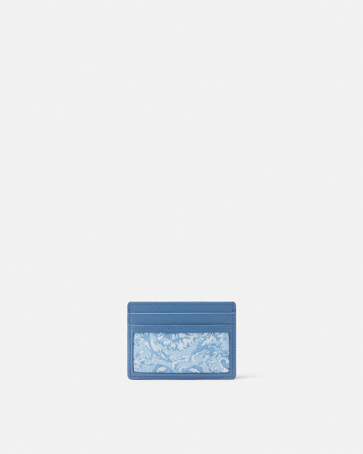 Barocco Jacquard Cardholder - 1