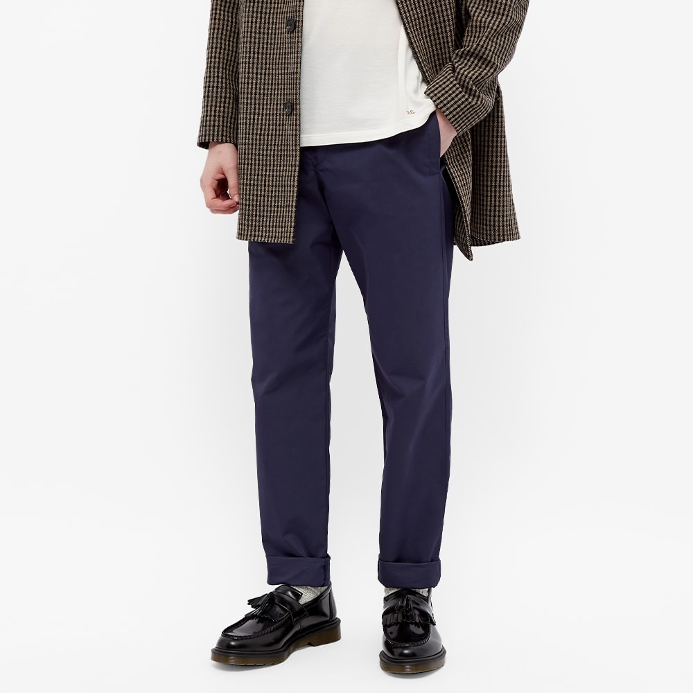 A.P.C. New Kaplan Drawstring Trouser - 4