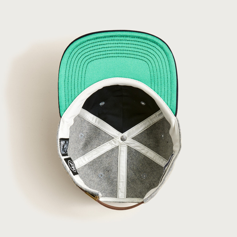 '47 X Wallace & Barnes 1950s New York Yankees™ cap 4