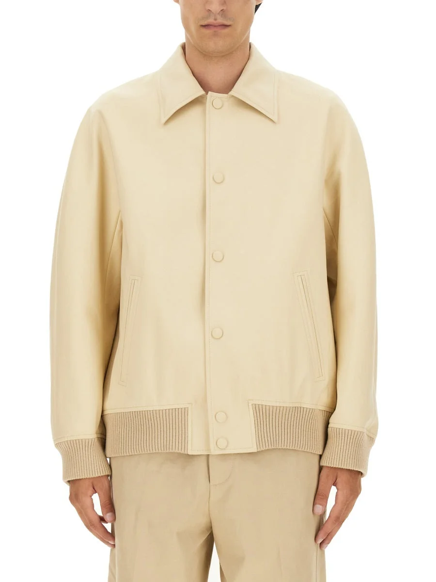 Lanvin Men Buttoned Jacket - 1