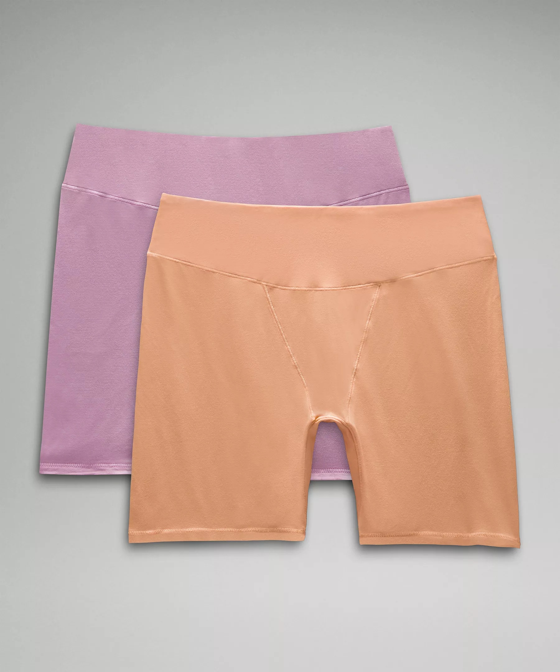 UnderEase Super-High-Rise Shortie Underwear *2 Pack - 4