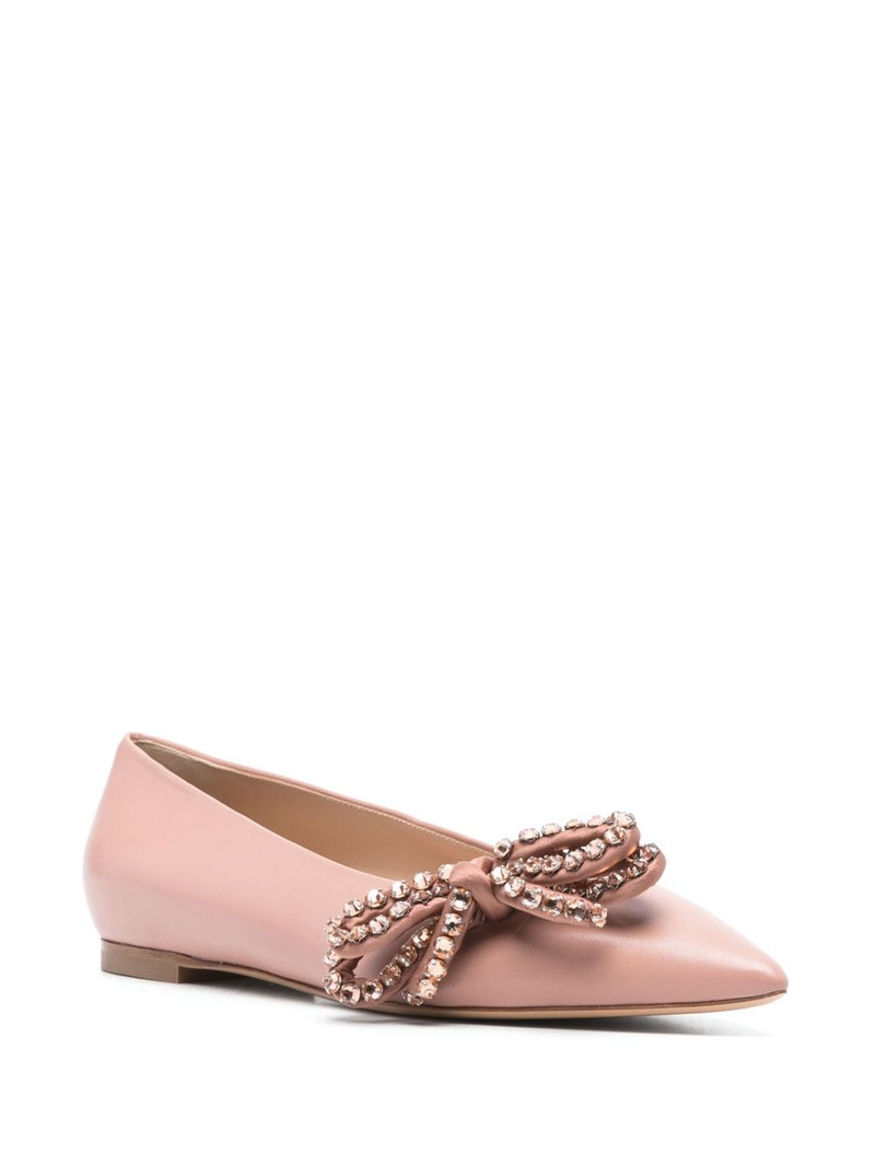 CASADEI Judin ballet flats outlook