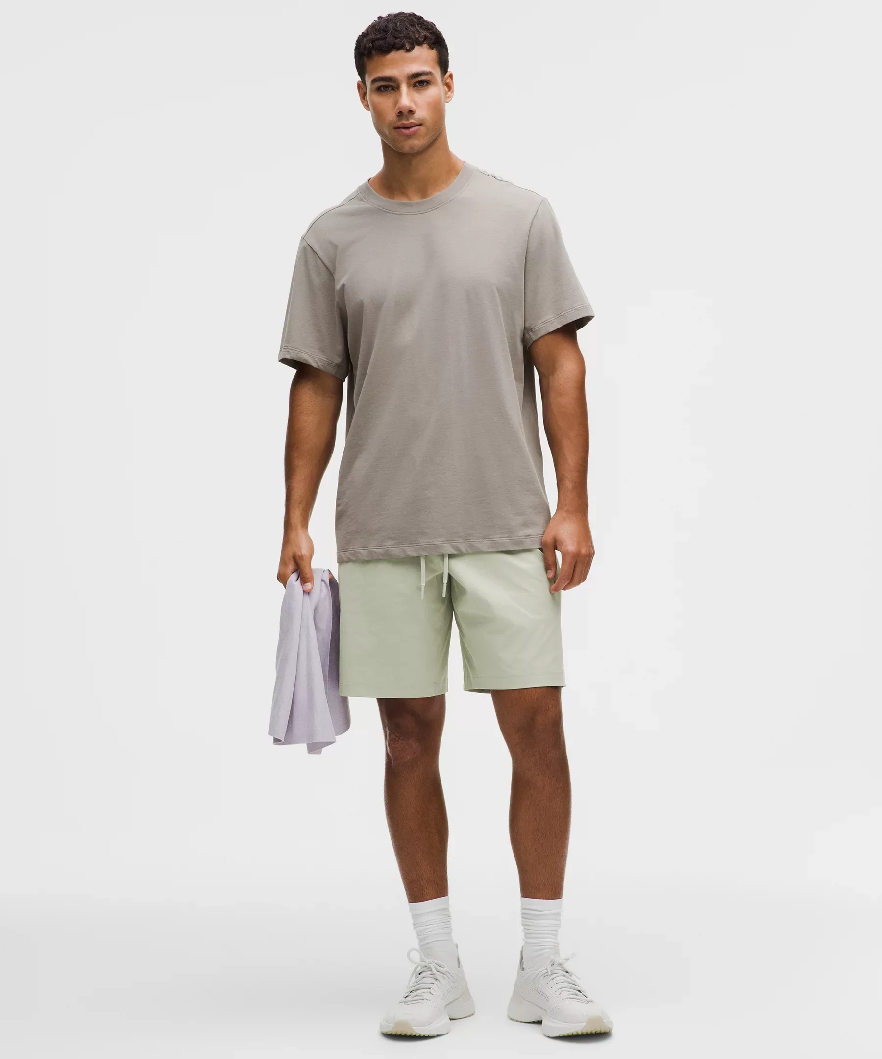 Zeroed In Linerless Short 9" - 1