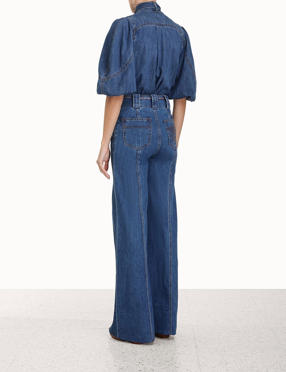 TIGGY UTILITY JEAN - 4