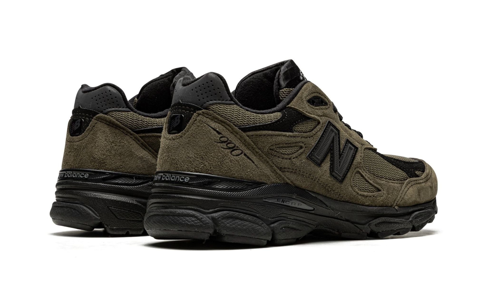 990 V3 "JJJJound - Brown" - 3